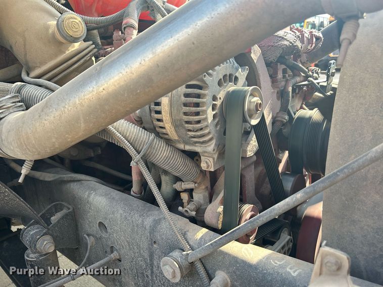 image for item DJ6301 2012 Blue Bird Vision  school bus