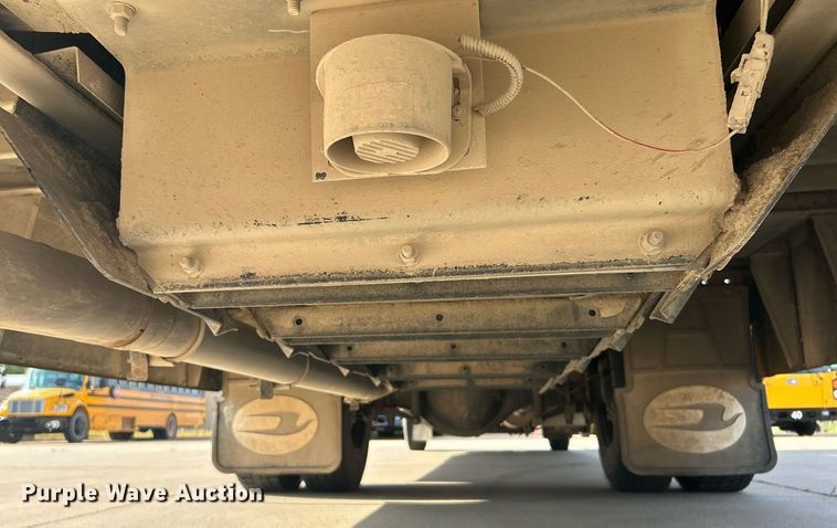 image for item DJ6301 2012 Blue Bird Vision  school bus