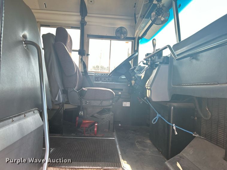 image for item DJ6302 2012 Blue Bird Vision  school bus