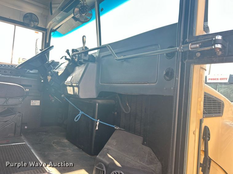 image for item DJ6302 2012 Blue Bird Vision  school bus