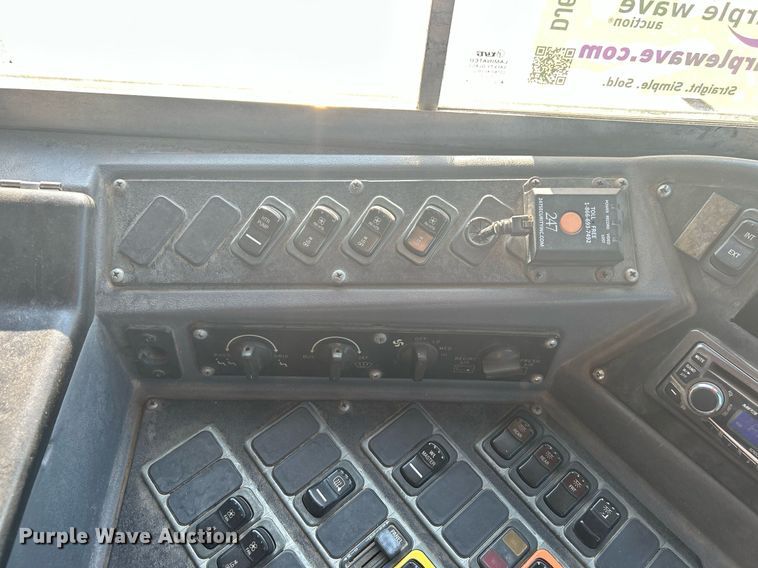 image for item DJ6302 2012 Blue Bird Vision  school bus