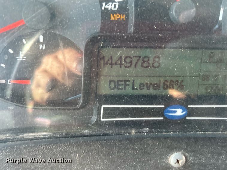 image for item DJ6302 2012 Blue Bird Vision  school bus