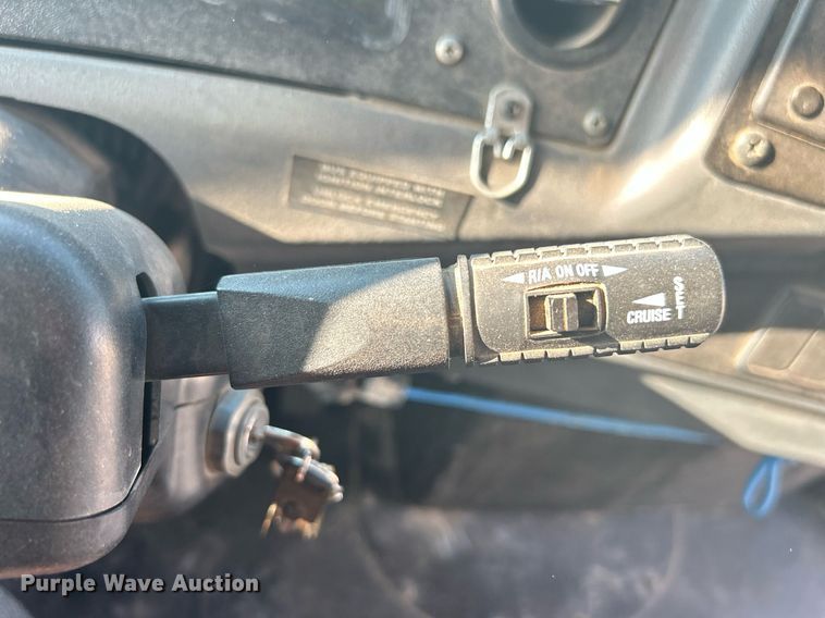 image for item DJ6302 2012 Blue Bird Vision  school bus