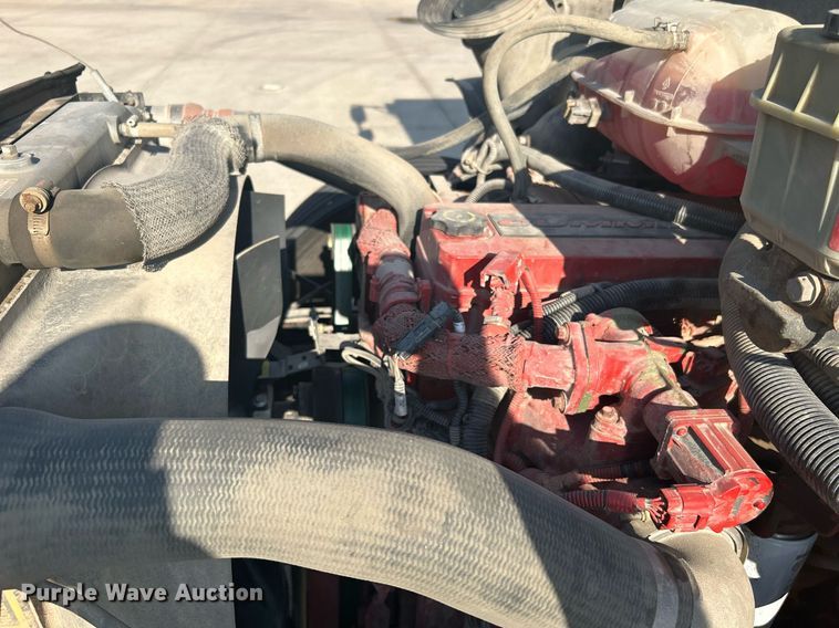 image for item DJ6302 2012 Blue Bird Vision  school bus