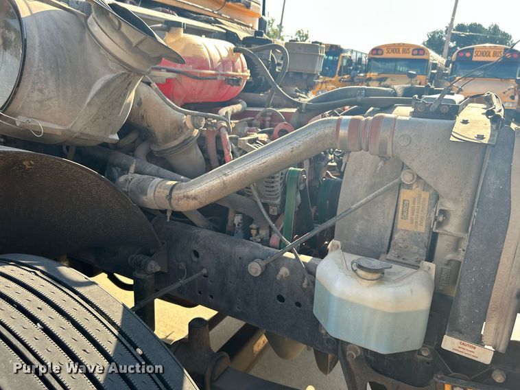 image for item DJ6302 2012 Blue Bird Vision  school bus