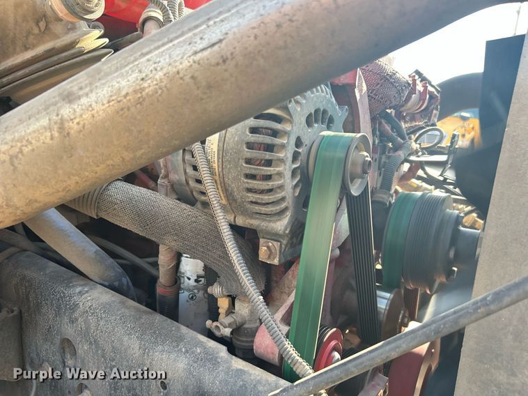 image for item DJ6302 2012 Blue Bird Vision  school bus