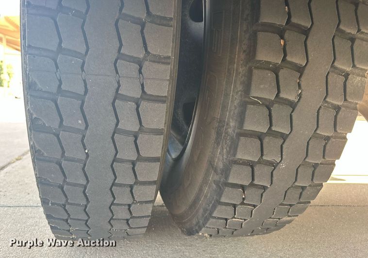 image for item DJ6302 2012 Blue Bird Vision  school bus