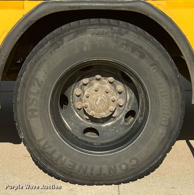 image for item DJ6302 2012 Blue Bird Vision  school bus