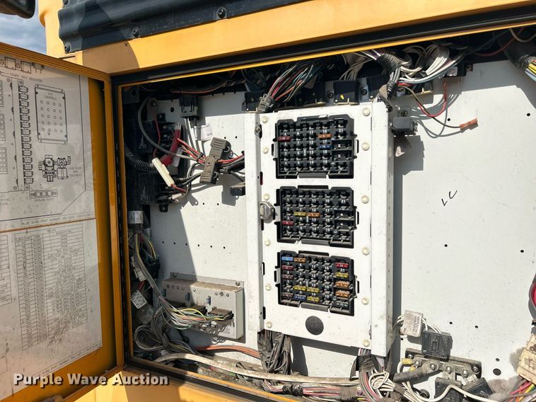 image for item DJ6303 2012 Blue Bird Vision  school bus