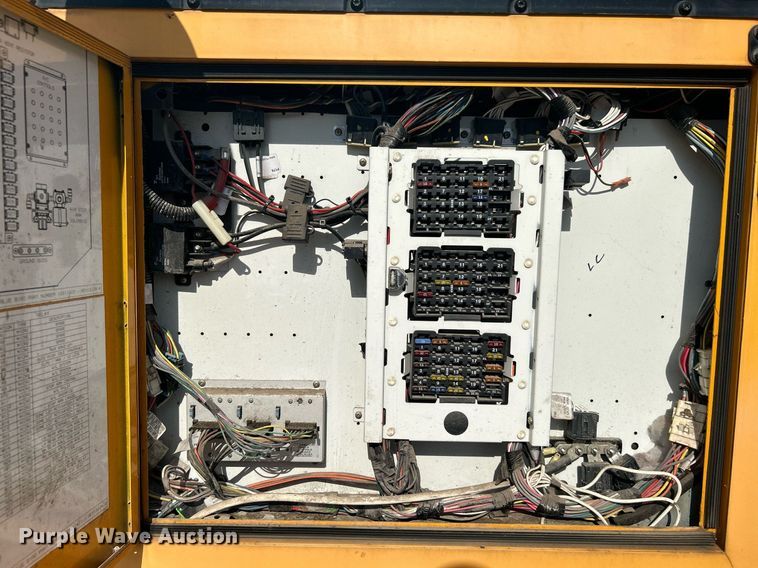 image for item DJ6303 2012 Blue Bird Vision  school bus