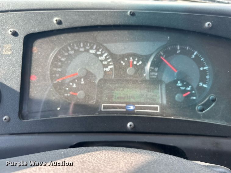 image for item DJ6303 2012 Blue Bird Vision  school bus