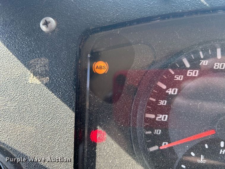 image for item DJ6303 2012 Blue Bird Vision  school bus