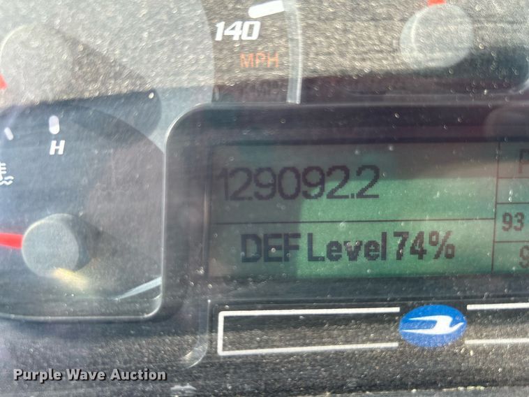 image for item DJ6303 2012 Blue Bird Vision  school bus