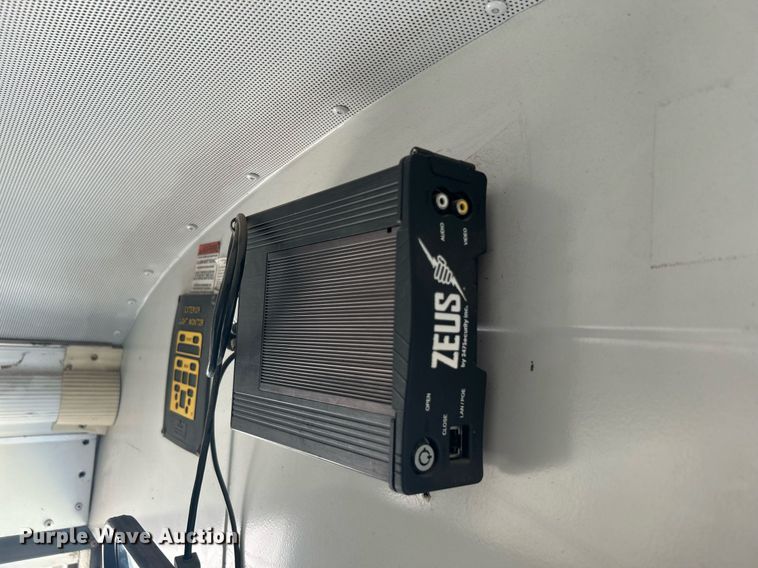 image for item DJ6303 2012 Blue Bird Vision  school bus