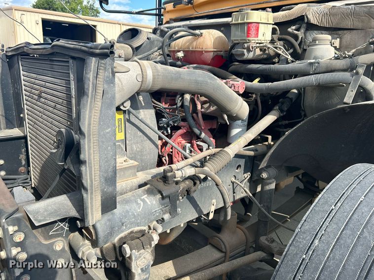 image for item DJ6303 2012 Blue Bird Vision  school bus