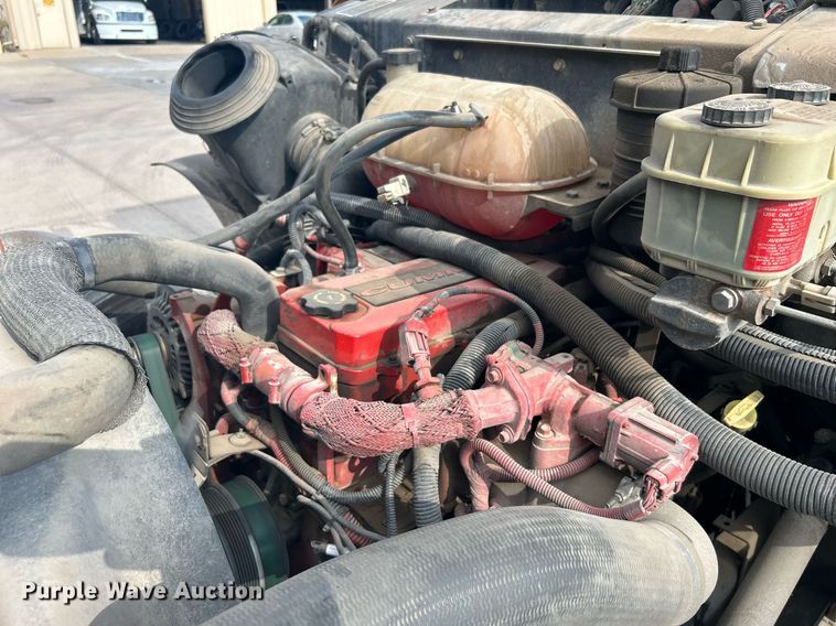 image for item DJ6303 2012 Blue Bird Vision  school bus