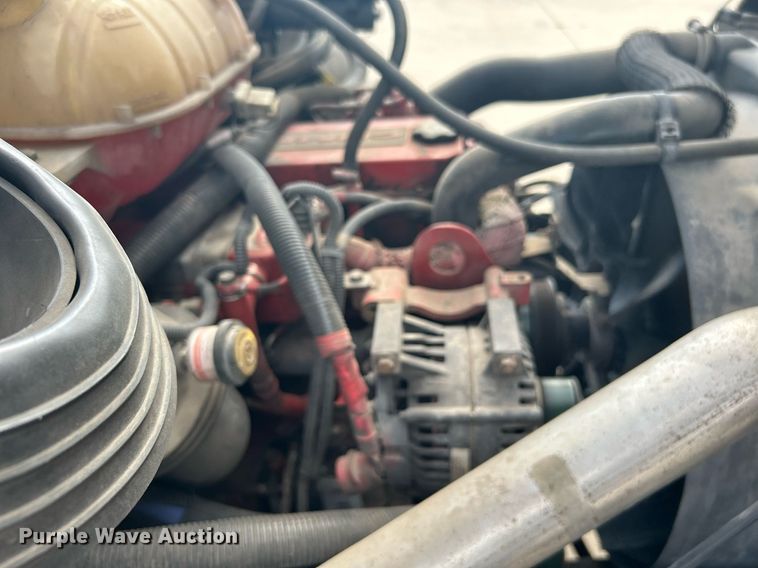 image for item DJ6303 2012 Blue Bird Vision  school bus