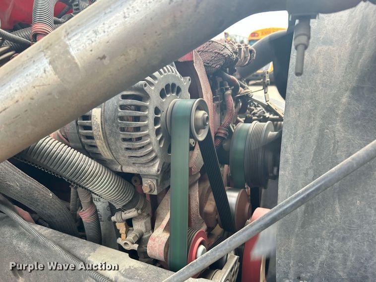 image for item DJ6303 2012 Blue Bird Vision  school bus