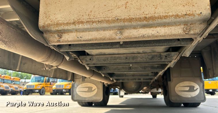 image for item DJ6303 2012 Blue Bird Vision  school bus