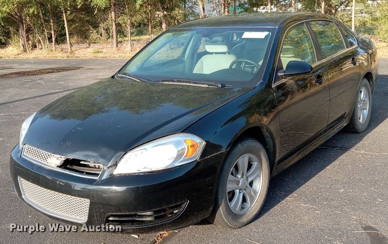 image for item DK1091 2016 Chevrolet Impala