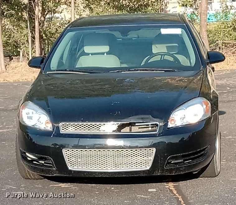 image for item DK1091 2016 Chevrolet Impala