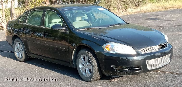 image for item DK1091 2016 Chevrolet Impala