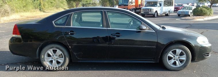 image for item DK1091 2016 Chevrolet Impala