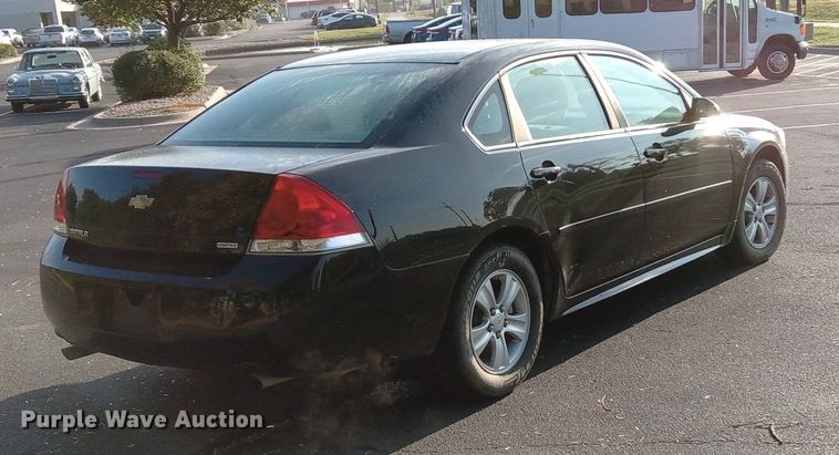 image for item DK1091 2016 Chevrolet Impala