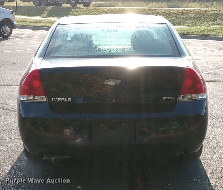 image for item DK1091 2016 Chevrolet Impala