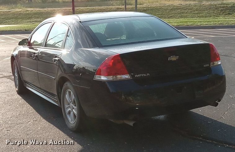 image for item DK1091 2016 Chevrolet Impala