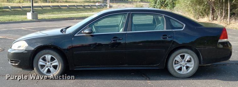 image for item DK1091 2016 Chevrolet Impala