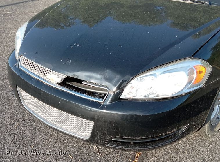 image for item DK1091 2016 Chevrolet Impala