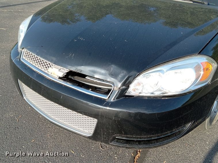 image for item DK1091 2016 Chevrolet Impala