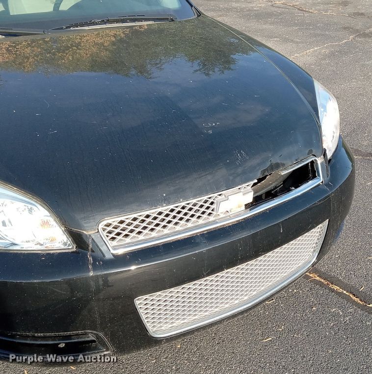 image for item DK1091 2016 Chevrolet Impala