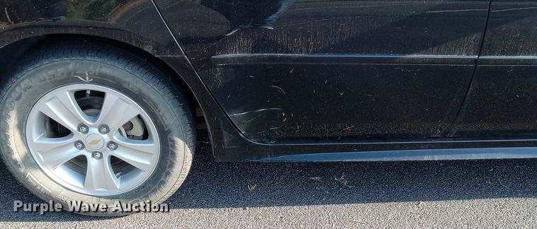 image for item DK1091 2016 Chevrolet Impala