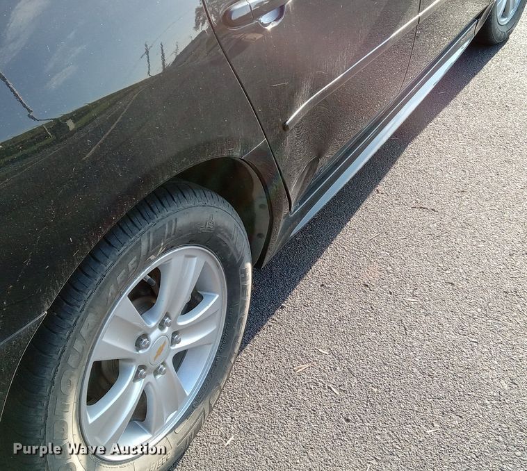 image for item DK1091 2016 Chevrolet Impala