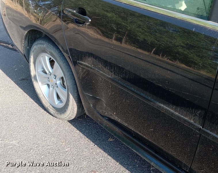 image for item DK1091 2016 Chevrolet Impala