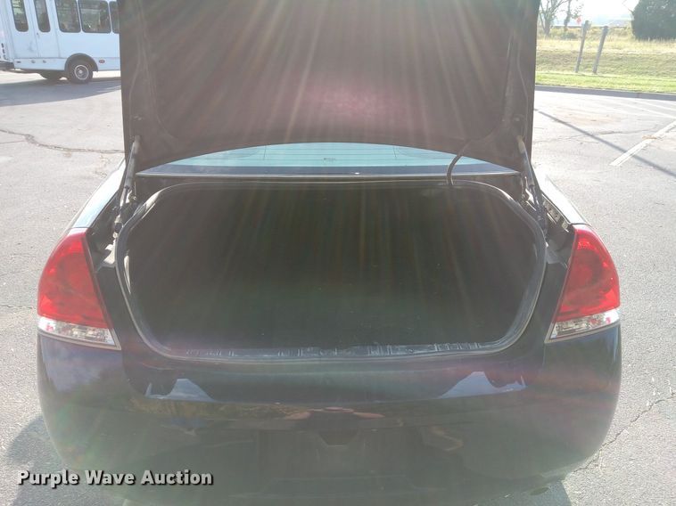 image for item DK1091 2016 Chevrolet Impala