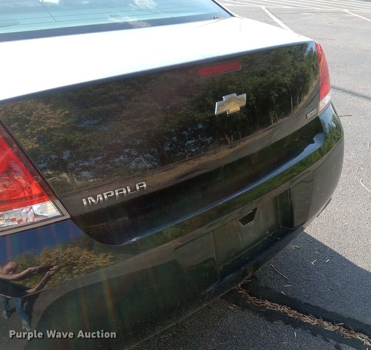 image for item DK1091 2016 Chevrolet Impala