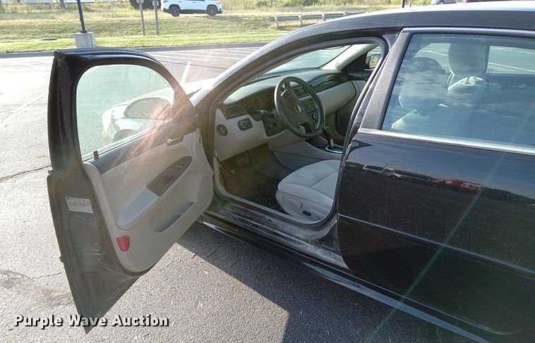 image for item DK1091 2016 Chevrolet Impala