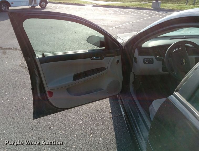 image for item DK1091 2016 Chevrolet Impala