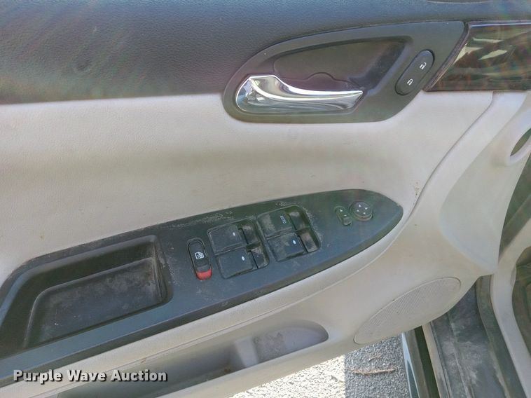 image for item DK1091 2016 Chevrolet Impala