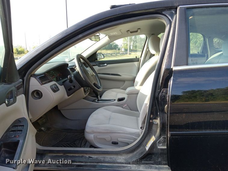 image for item DK1091 2016 Chevrolet Impala