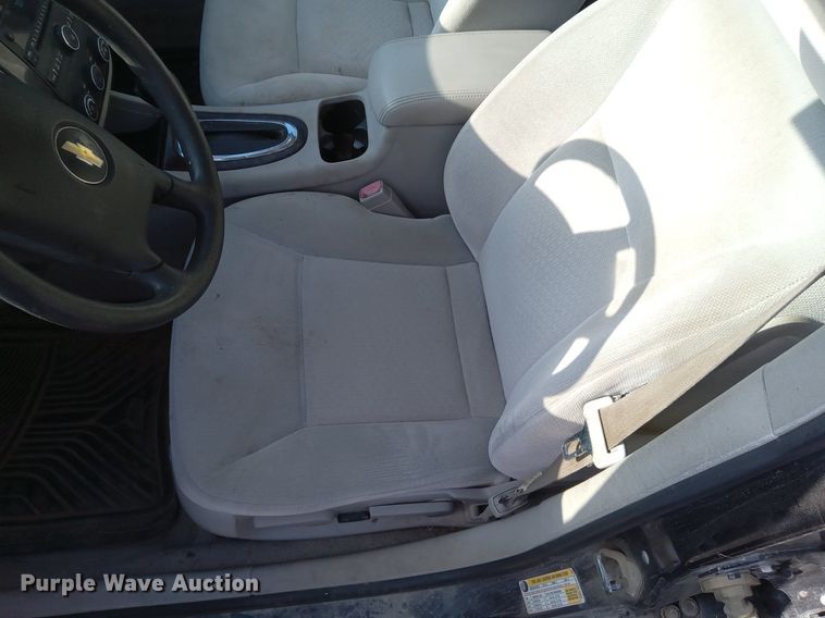 image for item DK1091 2016 Chevrolet Impala