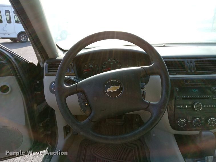 image for item DK1091 2016 Chevrolet Impala