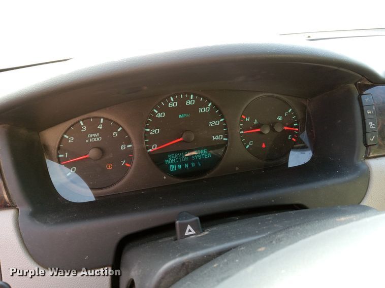 image for item DK1091 2016 Chevrolet Impala