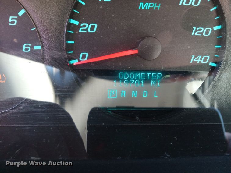 image for item DK1091 2016 Chevrolet Impala