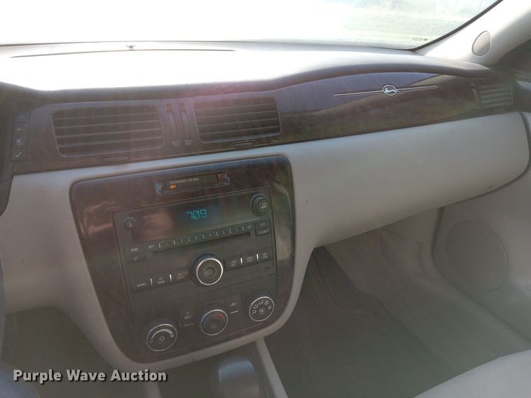 image for item DK1091 2016 Chevrolet Impala