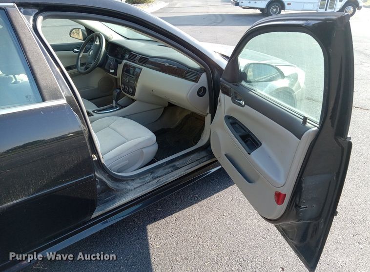 image for item DK1091 2016 Chevrolet Impala