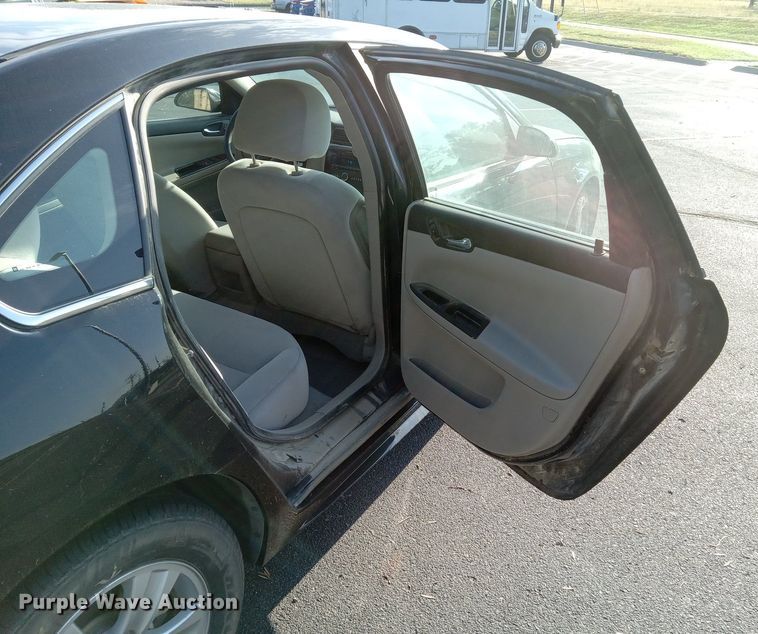 image for item DK1091 2016 Chevrolet Impala